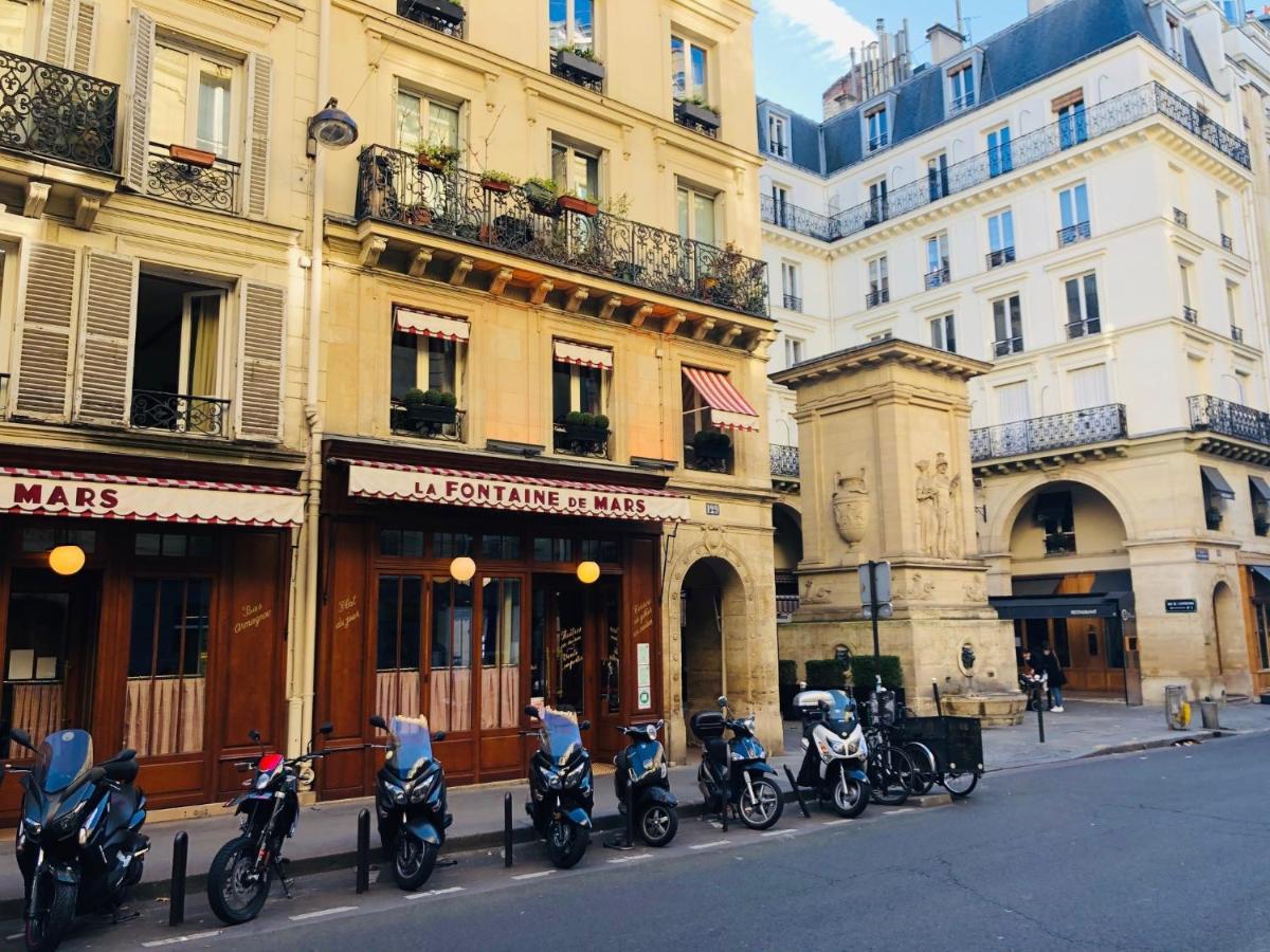 127 St Dom - Emplacement Parfait - Paris 7Eme Екстер'єр фото